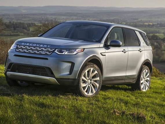 LAND ROVER DISCOVERY SPORT 2021 SALCJ2FX1MH883651 image